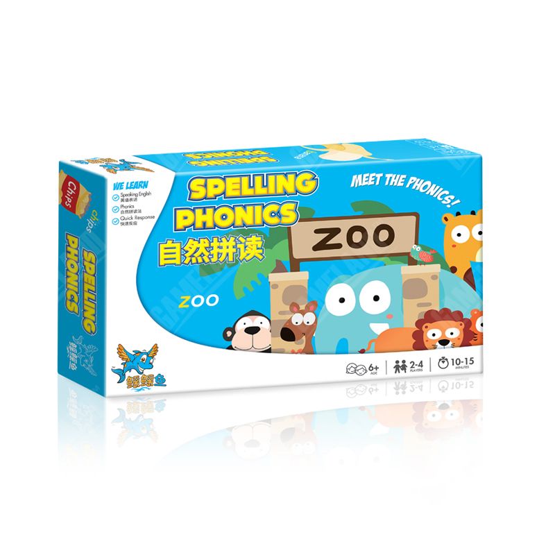 Spelling Phonics