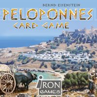 Peloponnes Card Game