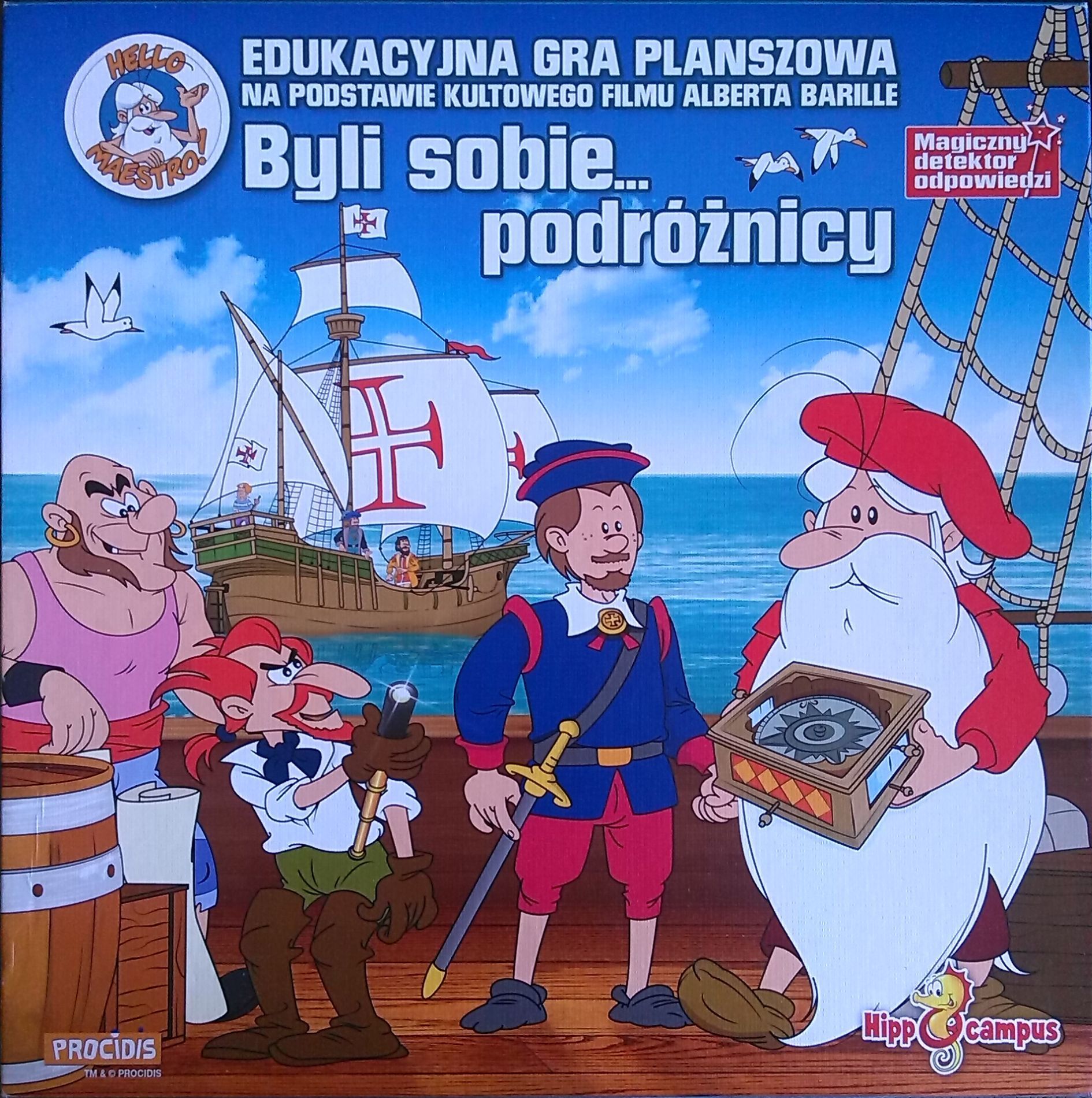 Byli sobie... podróżnicy