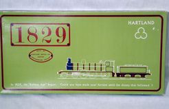 1829 Northern Board box art