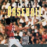 Video Game: World Class Baseball