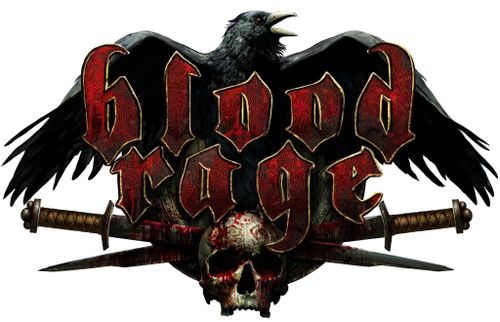 Board Game: Blood Rage