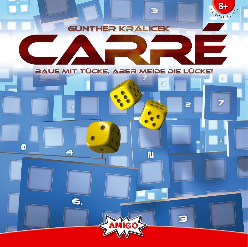 Carré - Photo 1