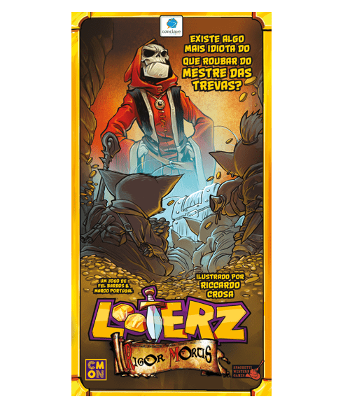 Looterz: Rigor Mortis