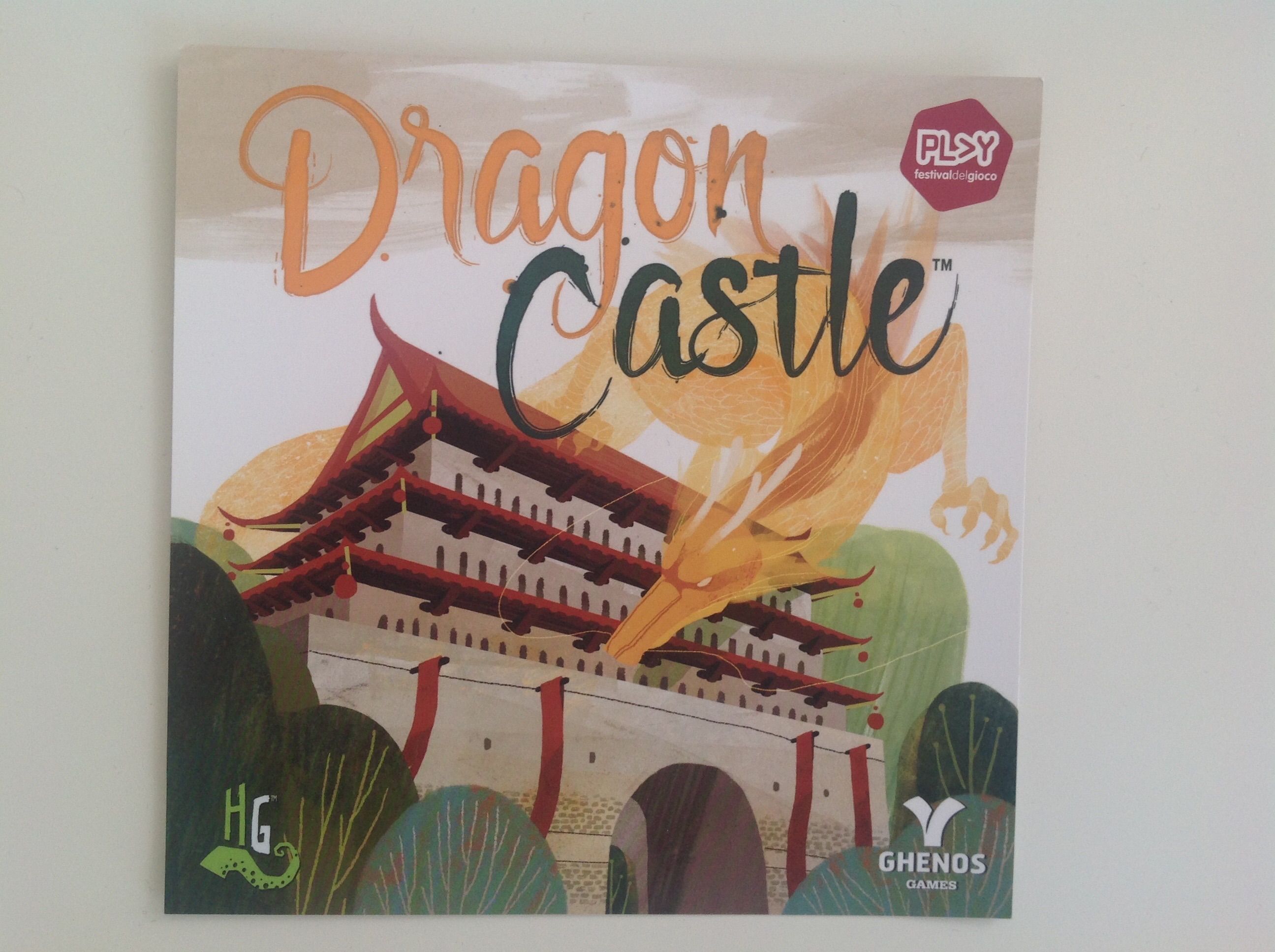 Dragon Castle: La Fortezza di Moongha
