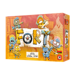 Board Game: Fort