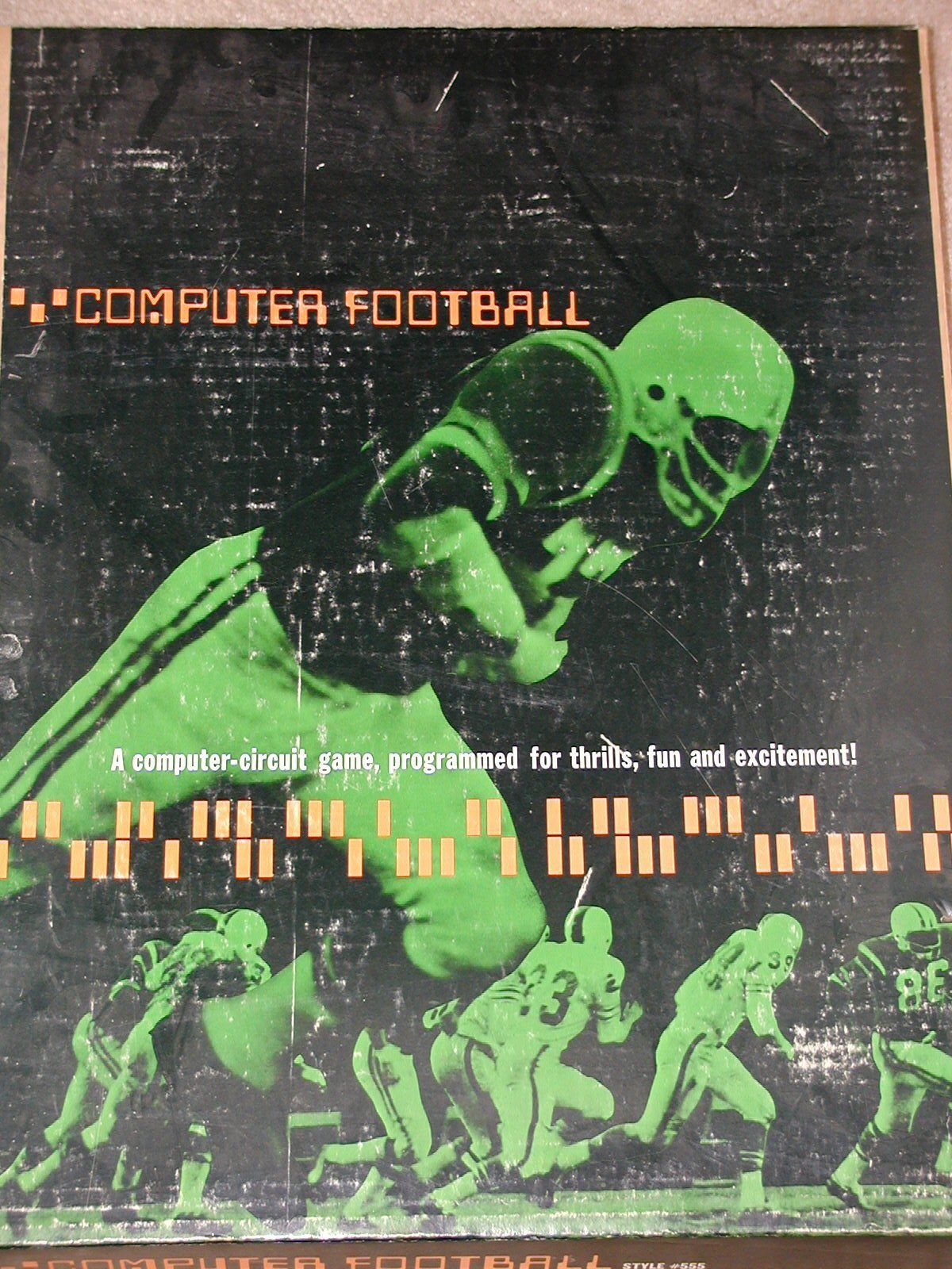 Computer Football