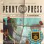 Board Game: Penny Press