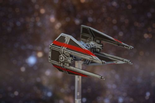 Soontir Fel vs Turr Phennir - Who is best to lead the 181st 