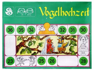 Vogelhochzeit