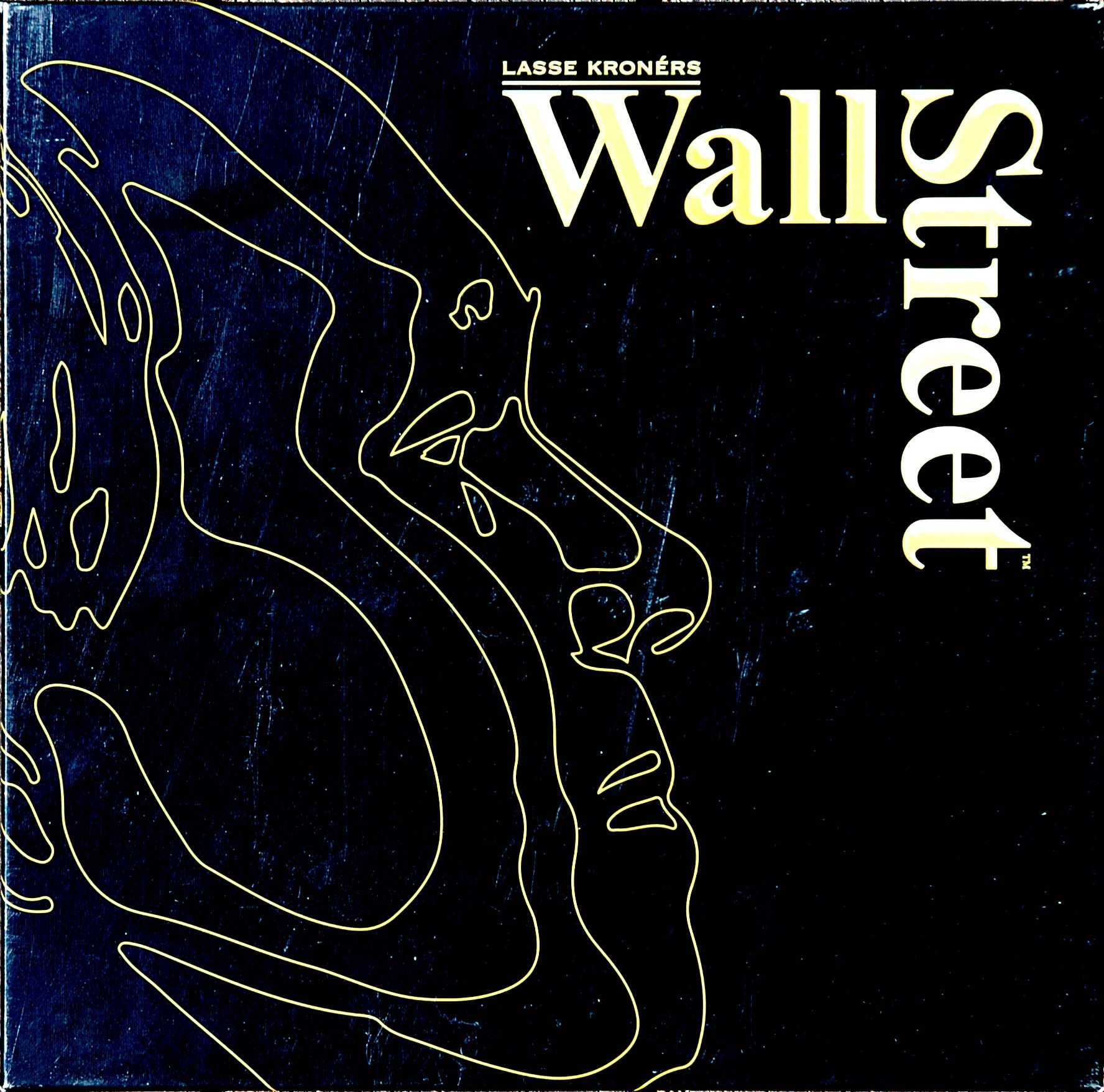 Coperta Wall Street