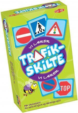 Let's Learn Traffic Signs
