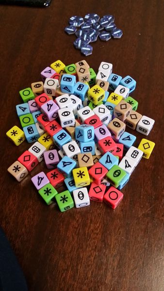 Roll For The Galaxy Image Boardgamegeek