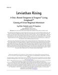 RPG Item: URC8-03: Leviathan Rising