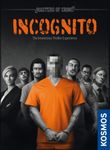 보드 게임: Masters of Crime: Inkognito
