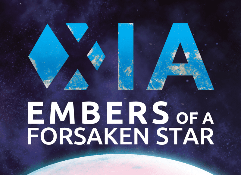 Illustration 4 de Xia: Embers of a Forsaken Star and Xia: Missions and Powers