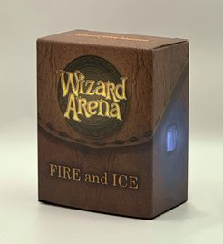 Wizard Arena: Fire and Ice Edition