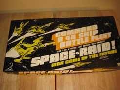 Space Raid! | Board Game | BoardGameGeek