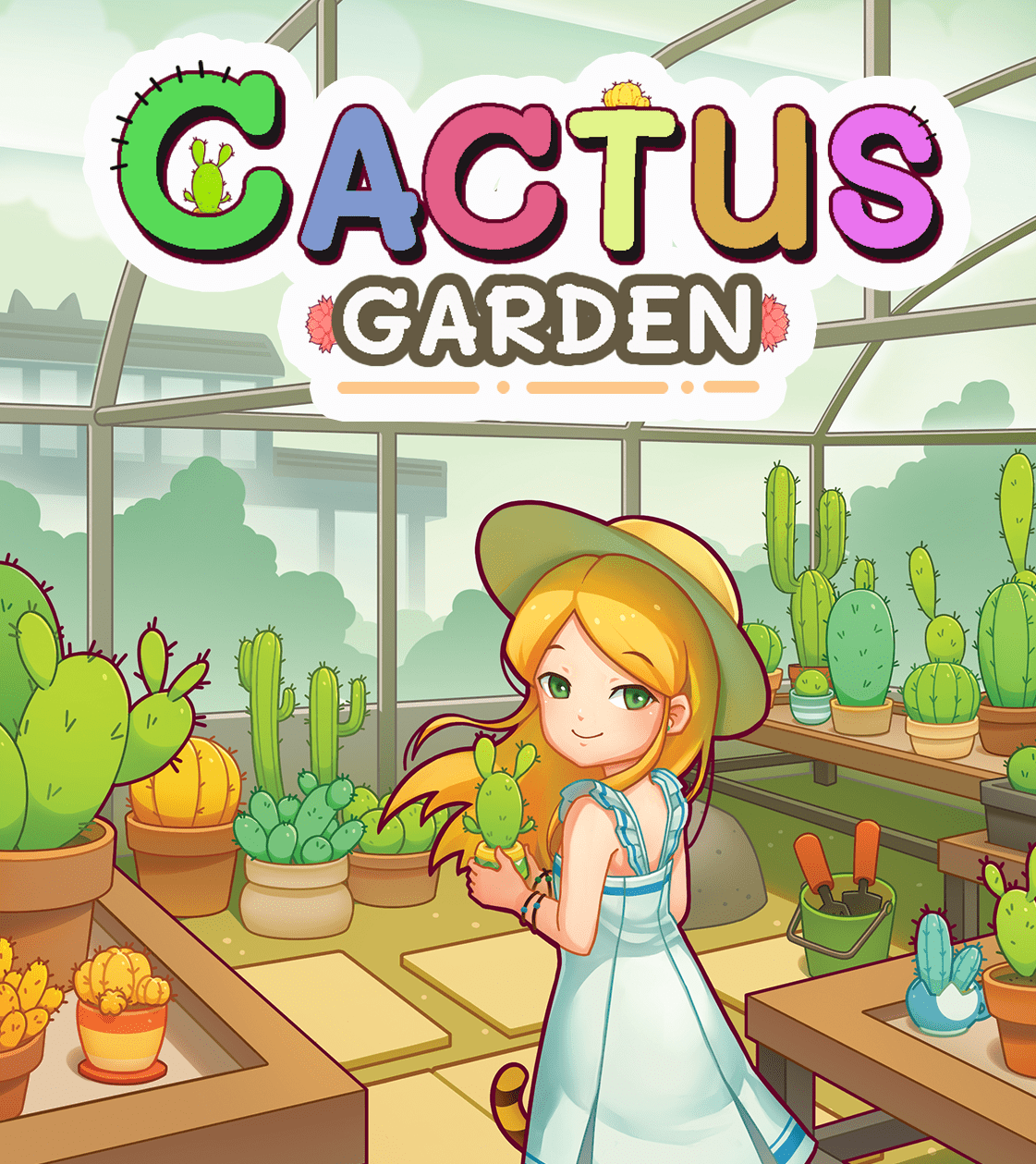 Cactus Garden