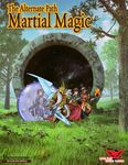 RPG Item: The Alternate Path: Martial Magic