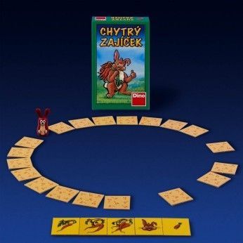 Chytrý zajíček
