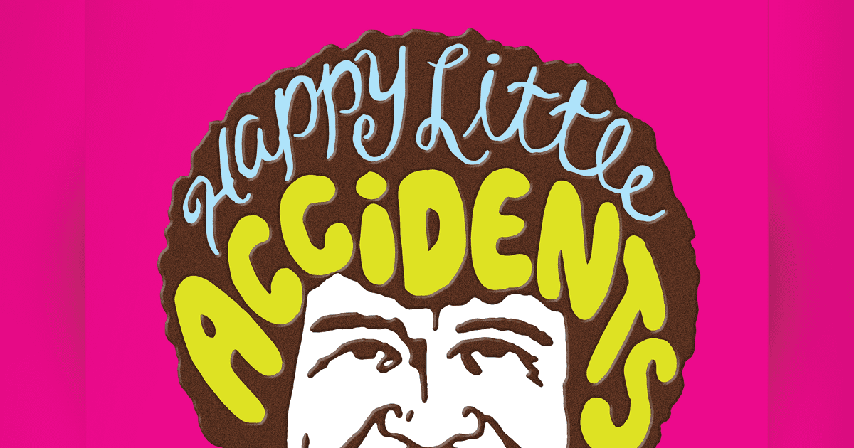Bob Ross: Happy Little Accidents | Board Game | BoardGameGeek