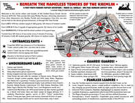 RPG Item: Beneath the Nameless Towers of the Kremlin