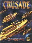 Board Game: Starfire: Crusade