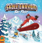 Board Game: Skull Canyon: Ski Fest