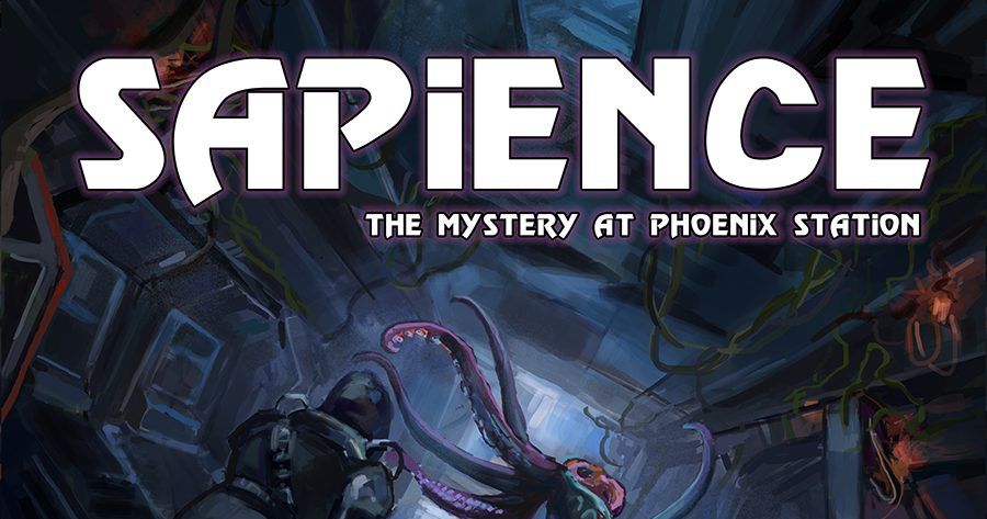 The Mystery at Phoenix Station | RPG Item | RPGGeek