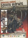 Zombicide: Black Plague Special Guest Box – John Howe