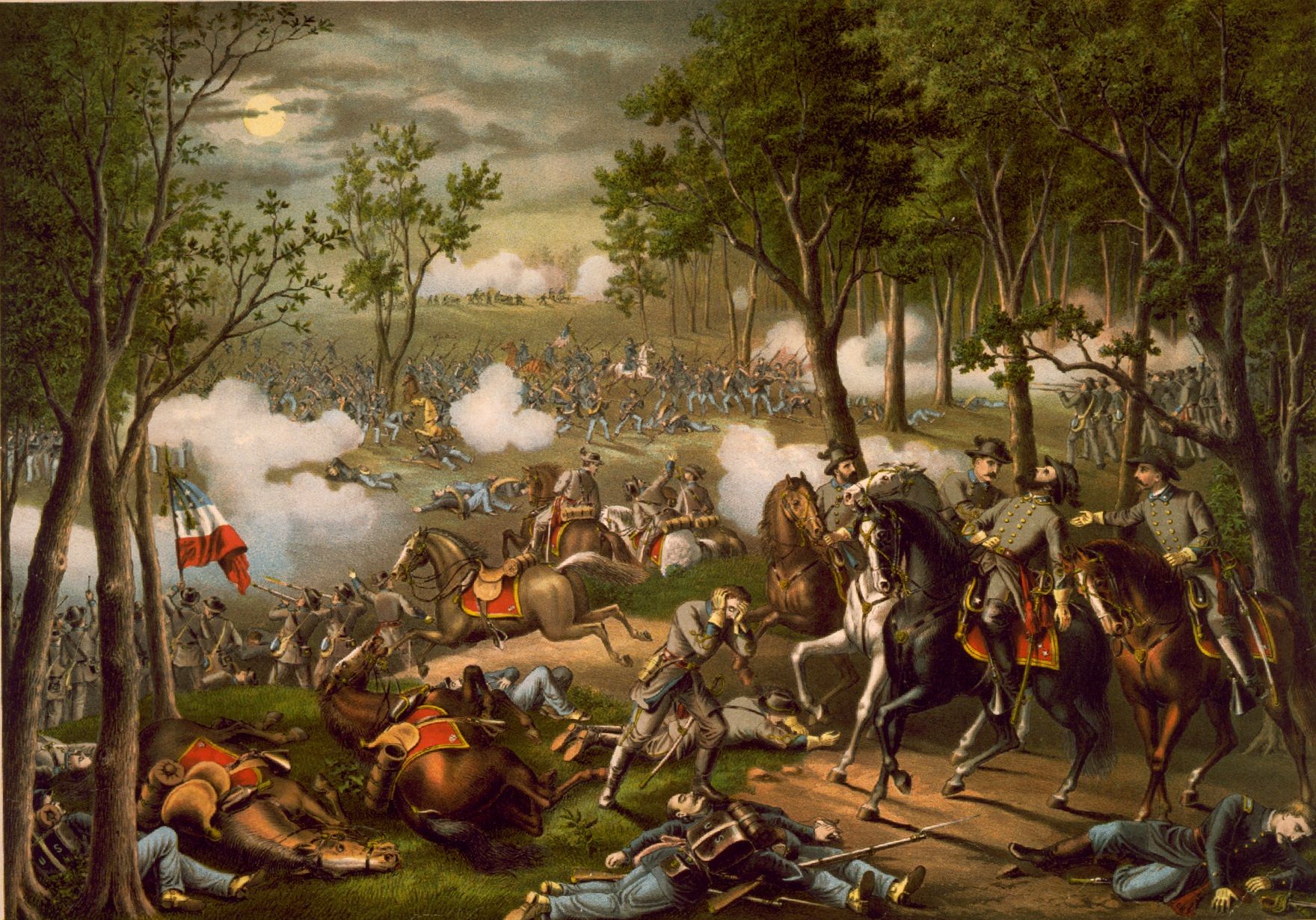 Horse & Musket: Annual #5