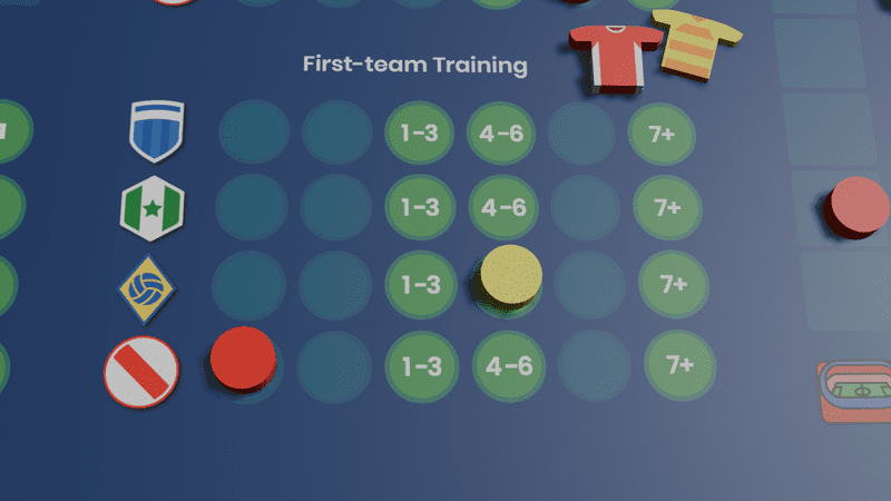 Counter Attack: Club Manager