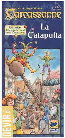 Box front of spanish/portuguese edition