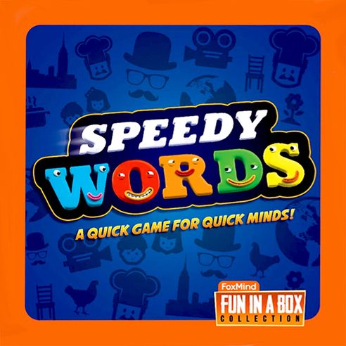 Speedy Words