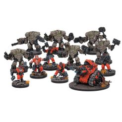 Deadzone: Forge Father Faction Starter