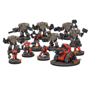 Deadzone: Forge Father Faction Starter