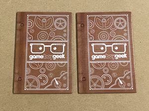 Books of Time: Game Boy Geek Alternate Chronicle Cover