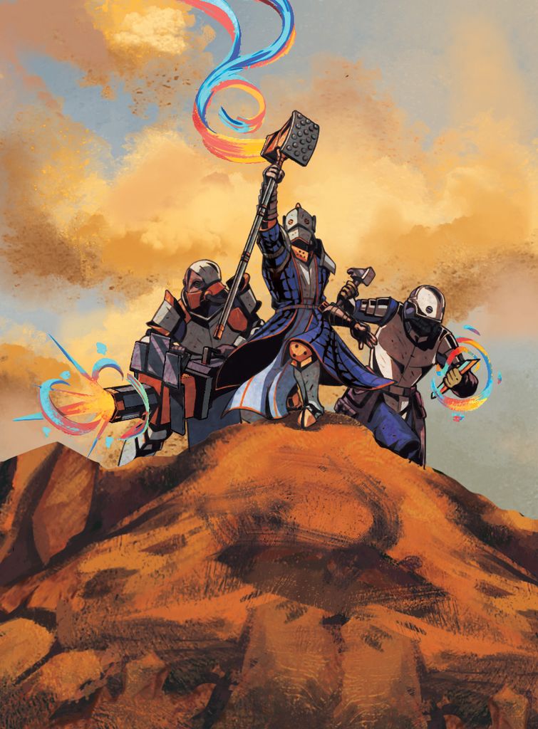 Illustration 12 de Ironwood