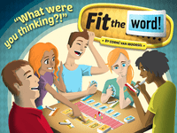 Board Game: Fit the Word!