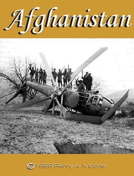 Afghanistan cover