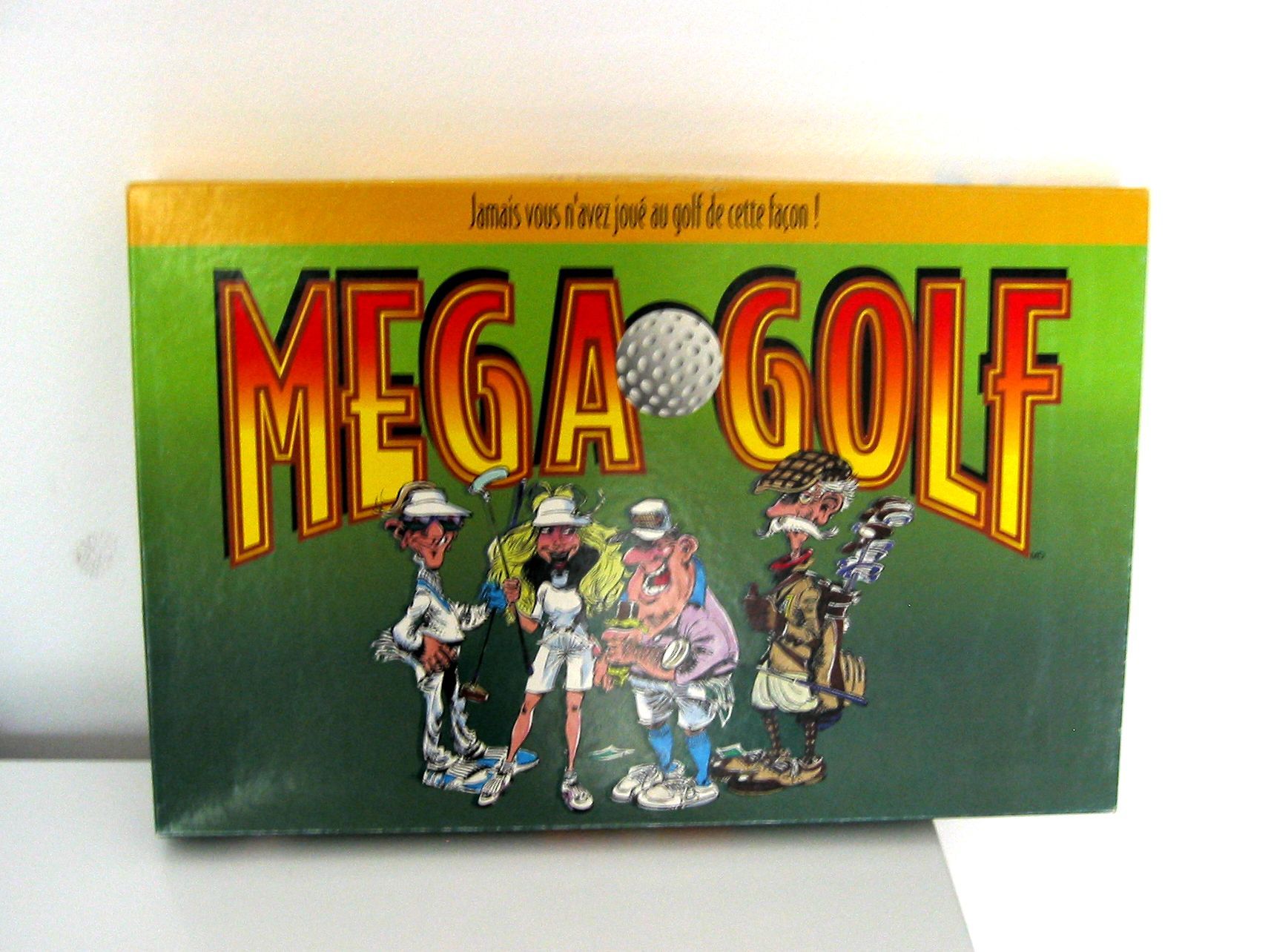 Mega Golf