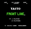 Video Game: Front Line