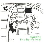 RPG Item: Clover's First Day of School