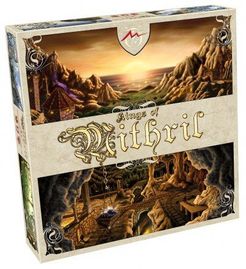 Kings Of Mithril box art