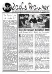 Issue: Zapfs Pranger (Issue 01 - Jan 2003)