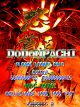 Video Game: DoDonPachi