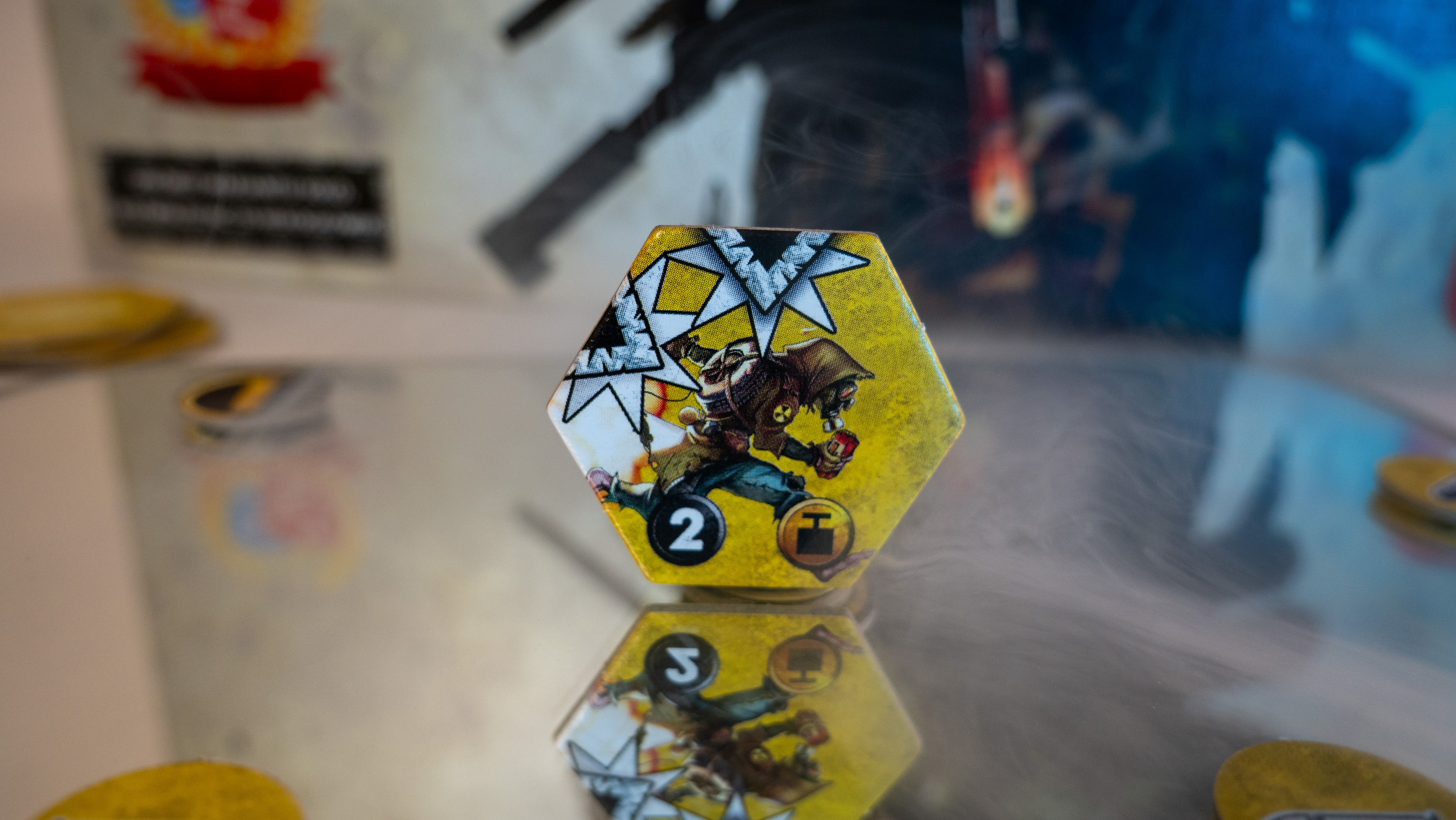 Neuroshima Hex! 3.0: Merchants Guild main image 0