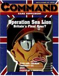 Board Game: Operation Sea Lion