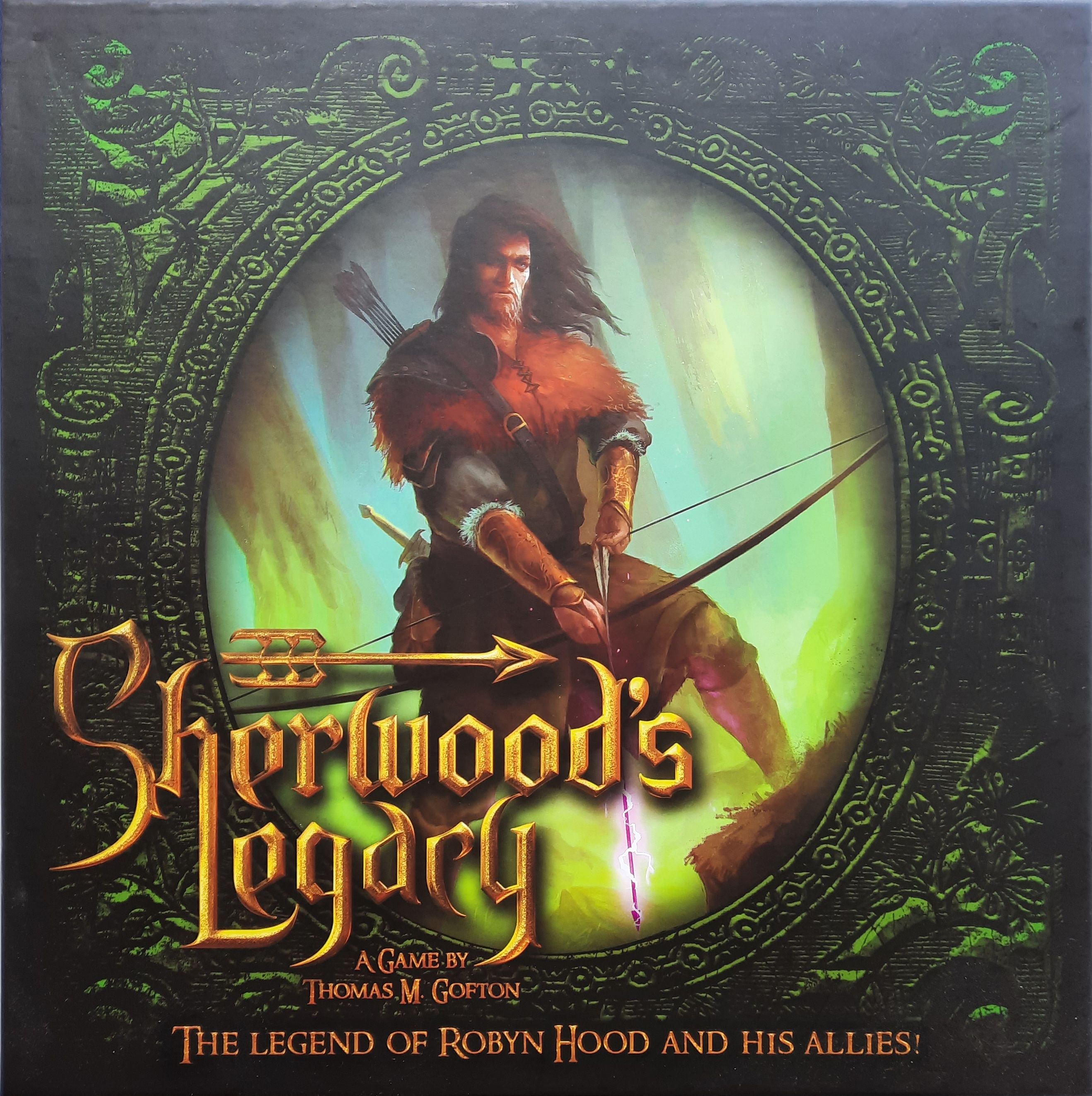 Sherwood\'s Legacy